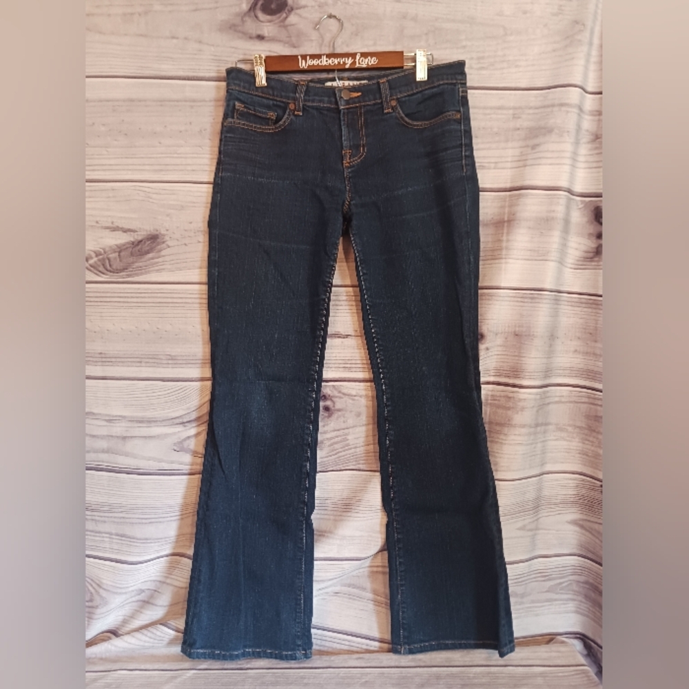 J Brand Bootcut Jeans